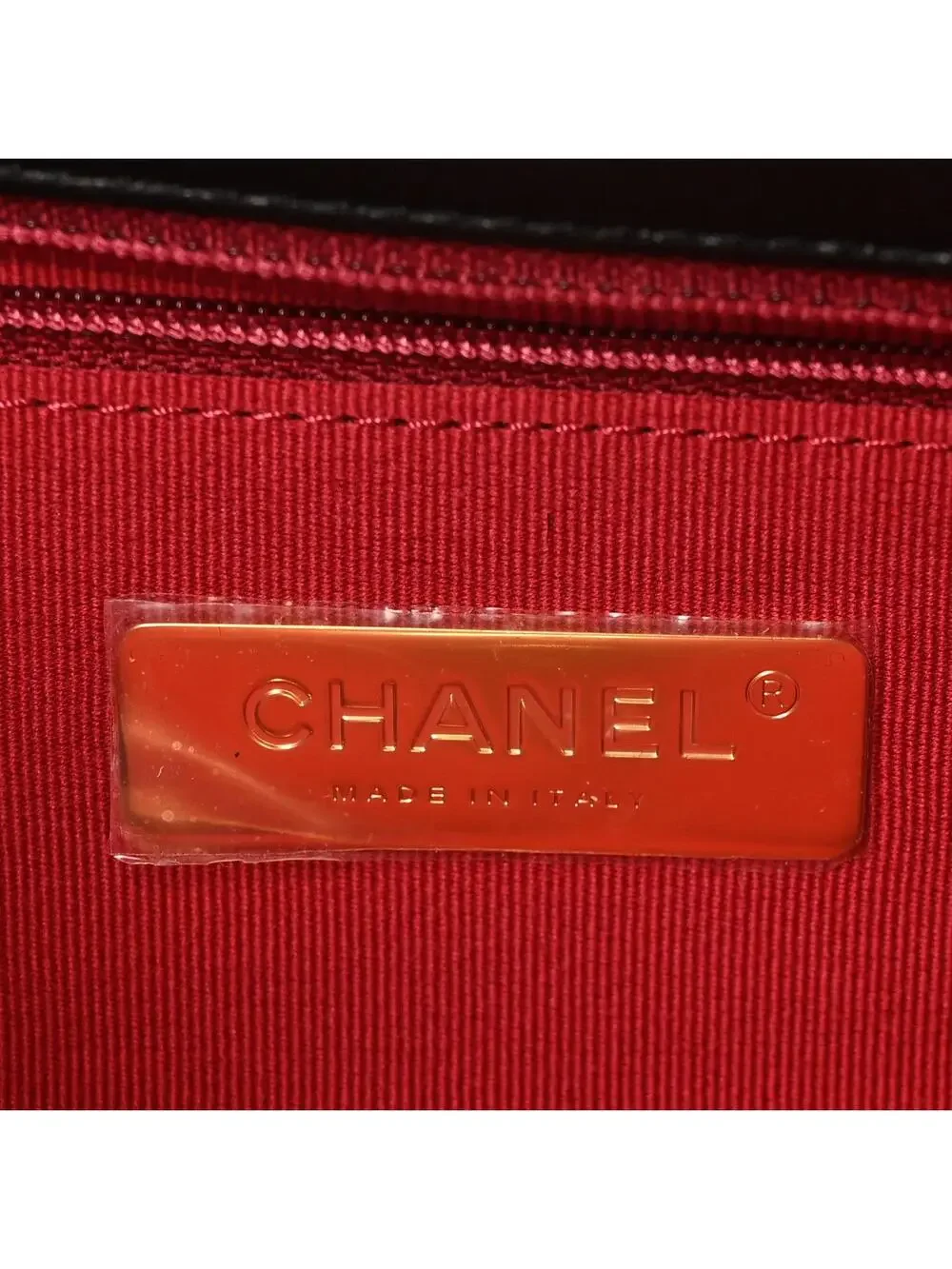 Lambskin Quilted Medium Chanel 19 Flap #300543C54B